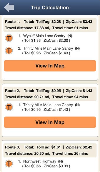 Image 2 for NTTA Tollmate