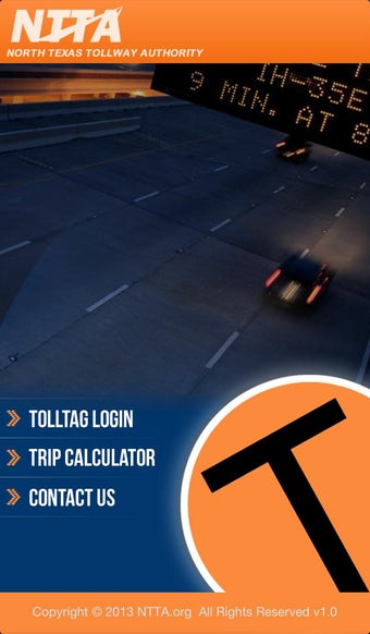 Image 0 for NTTA Tollmate
