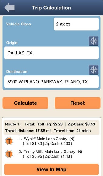 Image 1 for NTTA Tollmate