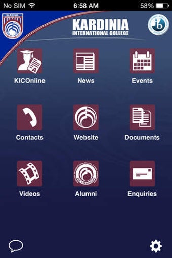 Imagen 0 para KICOnline