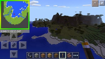 Image 0 for Minimap for Minecraft