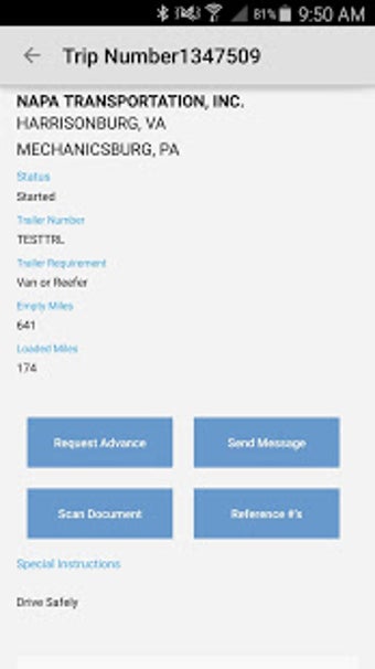 Imagen 3 para NAPA Mobile