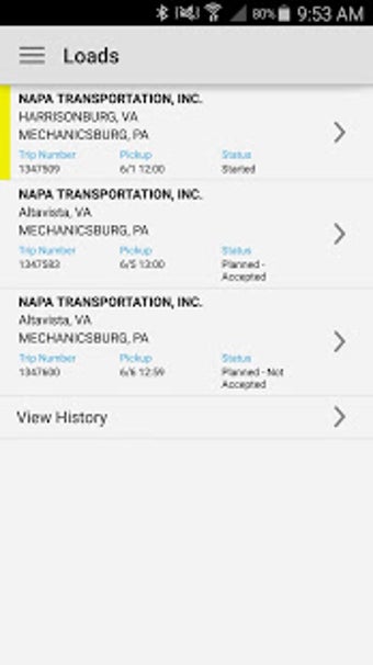 Imagen 2 para NAPA Mobile