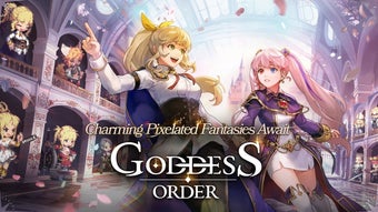 Image 0 for Goddess Order
