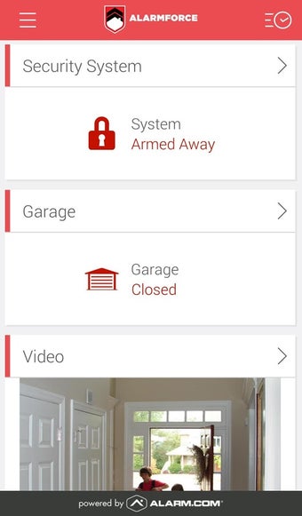 Imagen 2 para AlarmForce Access