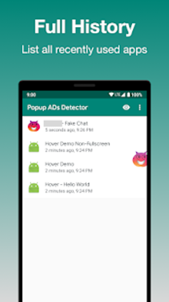 Imagen 1 para Popup ADs Detector