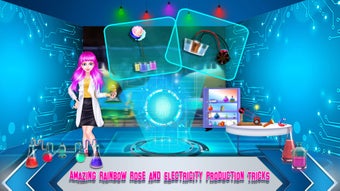 Image 3 for High School Girls Science…
