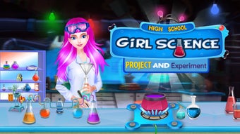Image 0 for High School Girls Science…