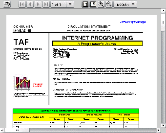 Image 0 for VIEWidget