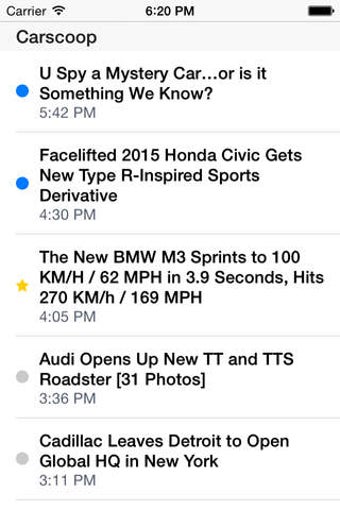 Image 0 for Feeddler RSS Reader for i…