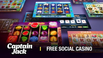 Image 2 for Captain Jack Casino