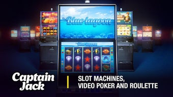 Image 0 for Captain Jack Casino