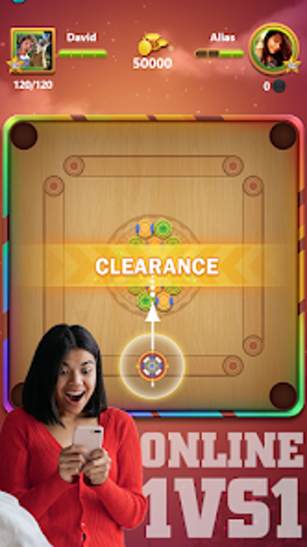 Image 0 for Carrom Super: Disc Game