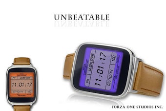 Imagen 2 para Watch Face Z02 Android We…