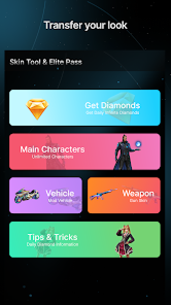 Image 0 for Elite Tools for FF Lovers