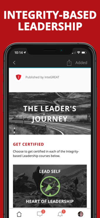 Image 2 for InteGREAT Leadership