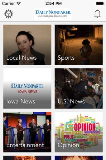 Imagen 0 para The Daily Nonpareil Counc…