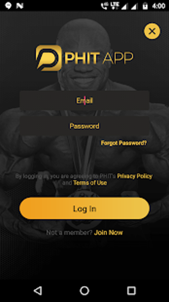 Image 0 for PHIT APP
