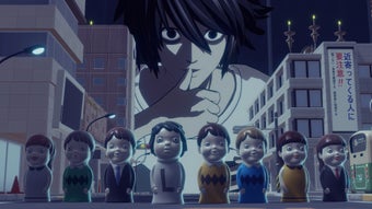 Image 0 for DEATH NOTE Killer Within