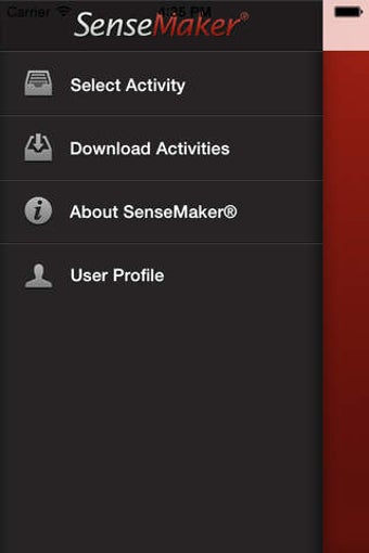 Imagen 0 para SenseMaker