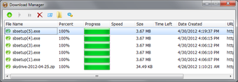 Image 1 for SlimBoat for Linux (32-bi…