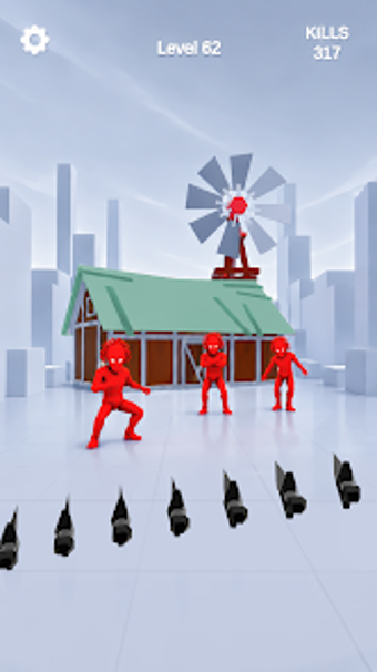 Imagen 0 para Red 1 : Knife Attack