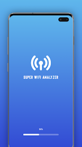Image 0 for Super WiFi Analyzer - Pro…