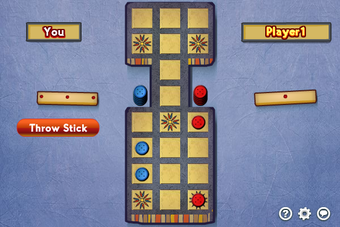 Imagen 0 para Royal Game of Ur