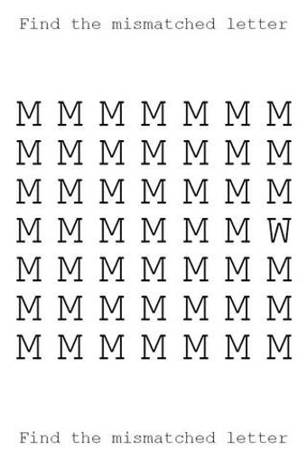 Image 0 for The Impossible Letter Gam…