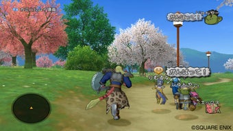 Imagen 0 para Dragon Quest X: Mezameshi…