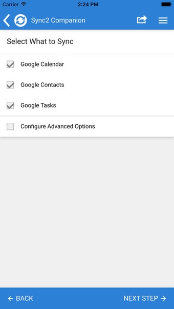 Image 0 for Sync2 Outlook Google & iC…
