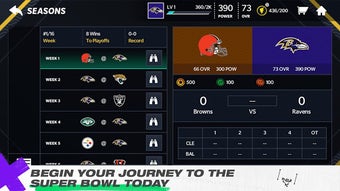 Image 1 for Madden NFL 21 Mobile Foot…