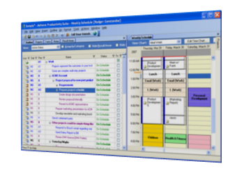 Imagen 1 para Achieve Planner