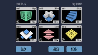 Image 3 for Sea of Squares