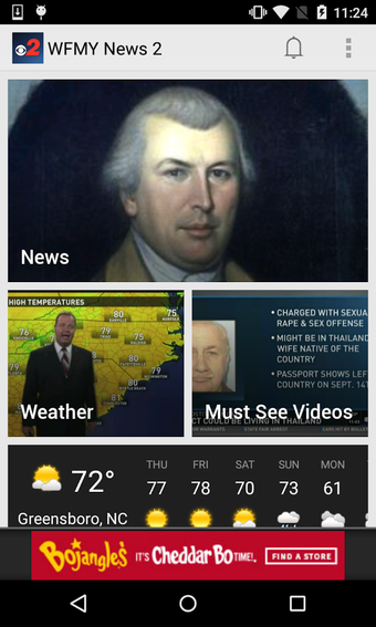 Image 0 for WFMY News 2