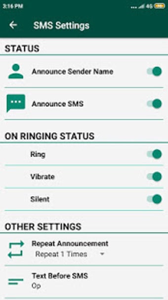 Image 2 for Caller Name Announcer + R…