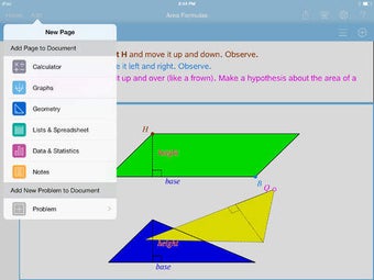 Image 0 for TI-Nspire