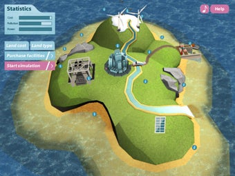 Image 0 for Energy Island