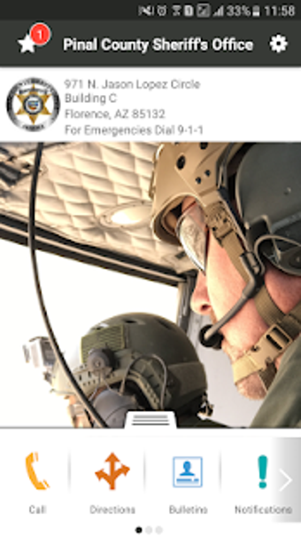 Image 2 for Pinal County Sheriff's Of…