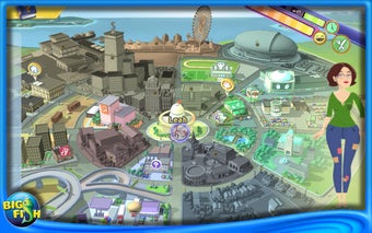 Imagen 1 para Life Quest 2:Metropoville…