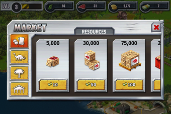 Image 0 for Jurassic Park Builder