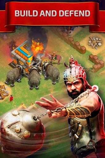 Imagen 0 para Baahubali: The Game (Offi…