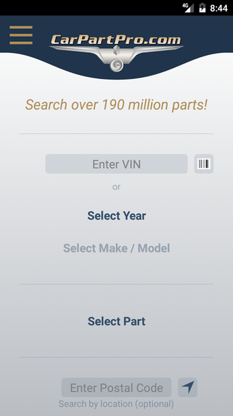 Imagen 1 para Car-Part Pro
