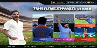 Image 0 for Bhuvneshwar Kumar: Offici…
