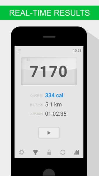 Image 0 for Step Counter - Calorie Co…