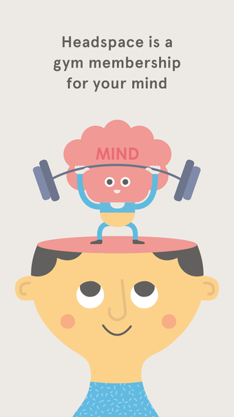Image 1 for Headspace - meditation