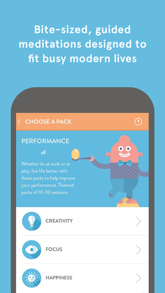 Image 2 for Headspace - meditation