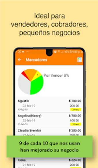 Image 2 for DebtCollectorApp