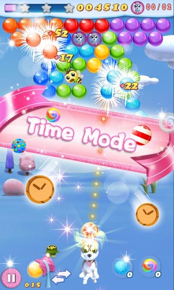 Imagen 0 para Puppy Bubble
