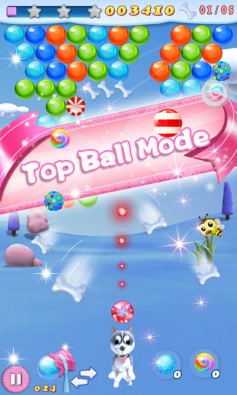 Imagen 1 para Puppy Bubble